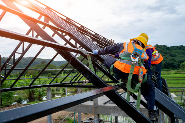 Heating Cable for Roof Installation in Discovery Harbour, HI