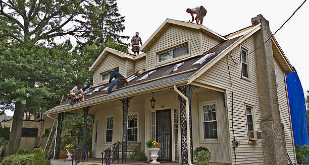 Roof Gutter Cleaning in Discovery Harbour, HI